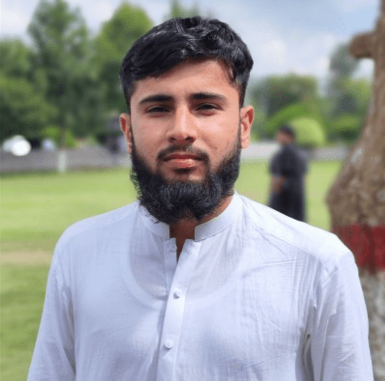 Maaz Ahmad